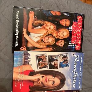 2 vhs lot